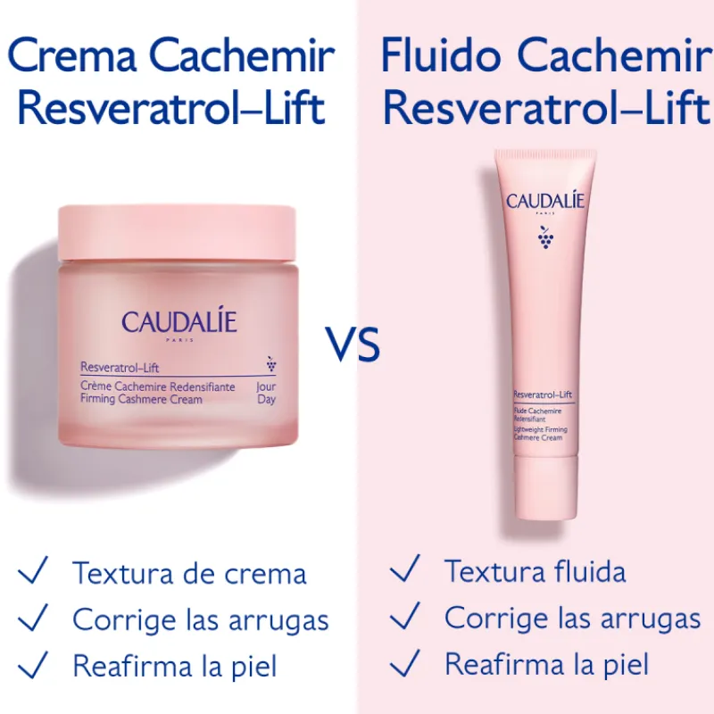 Online CREMA CACHEMIR REDENSIFICANTE RESVERATROL窶鏑IFT Facial