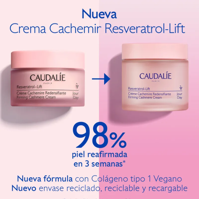 Online CREMA CACHEMIR REDENSIFICANTE RESVERATROL窶鏑IFT Facial