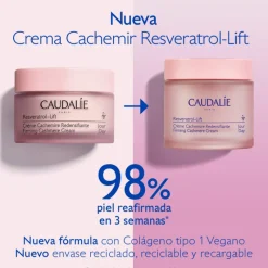 CREMA CACHEMIR REDENSIFICANTE RESVERATROL-LIFT RECARGA Facial