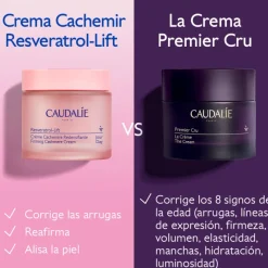 CREMA CACHEMIR REDENSIFICANTE RESVERATROL-LIFT RECARGA Facial