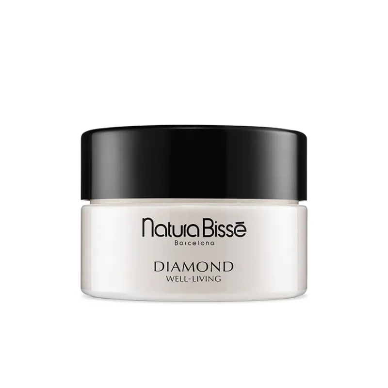 Clearance CREMA CORPORAL DIAMOND WELL LIVING THE BODY CREAM 200 ML NATURA BISSÉ Vitamina A|Hidratación