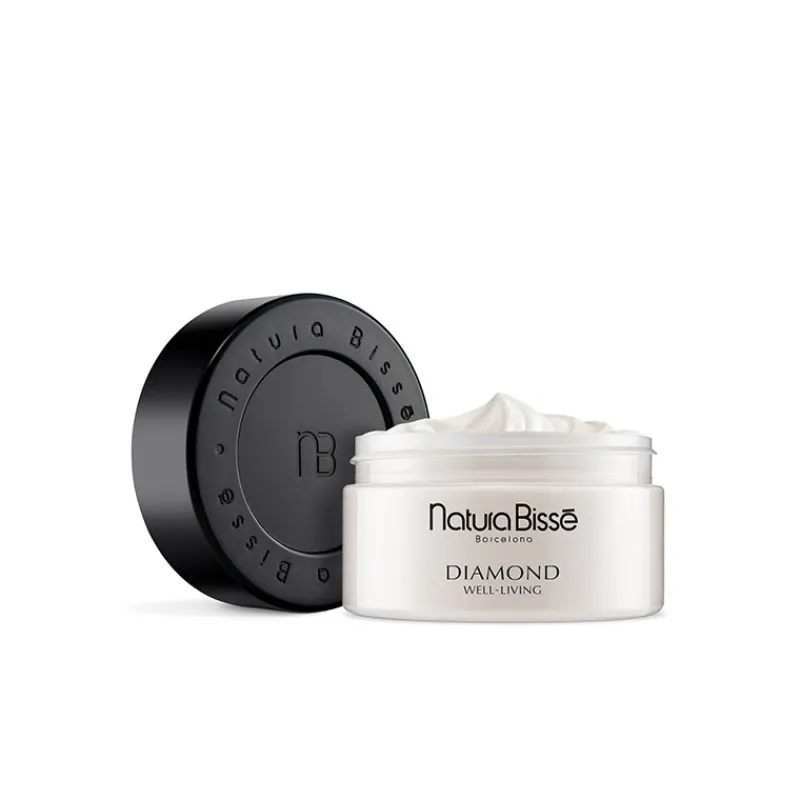 Clearance CREMA CORPORAL DIAMOND WELL LIVING THE BODY CREAM 200 ML NATURA BISSÉ Vitamina A|Hidratación