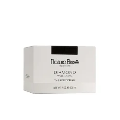 Clearance CREMA CORPORAL DIAMOND WELL LIVING THE BODY CREAM 200 ML NATURA BISSÉ Vitamina A|Hidratación