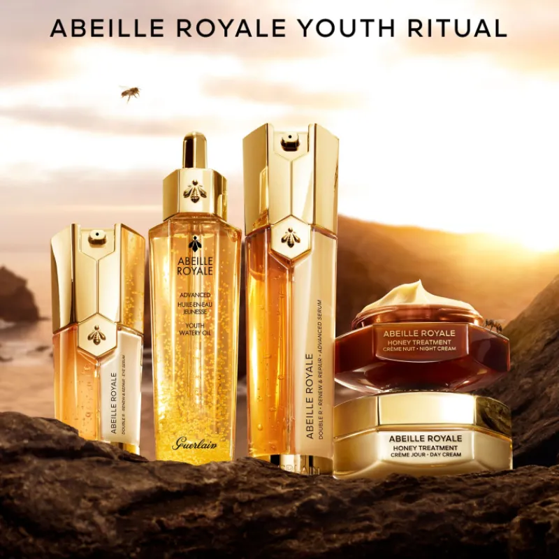 Outlet CREMA DE DIA ABEILLE ROYALE HONEY TREATMENT Miel|Vitamina E