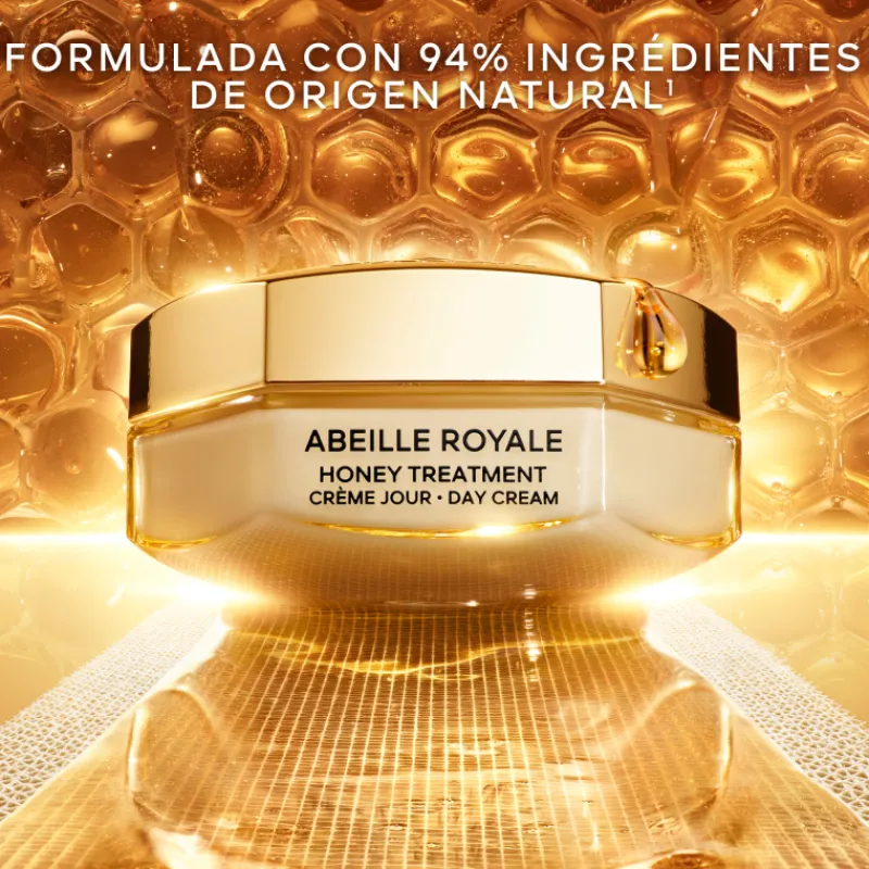 Outlet CREMA DE DIA ABEILLE ROYALE HONEY TREATMENT Miel|Vitamina E