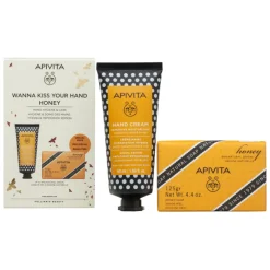 CREMA DE MANOS Y JABÓN NATURAL DE MIEL Cuidado Manos|Corporal