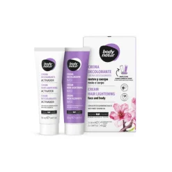 Online CREMA DECOLORANTE CORPORAL Y FACIAL Tratamientos Capilares