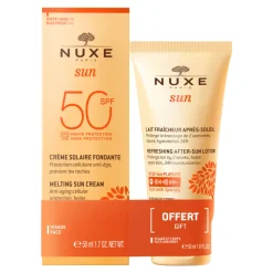 Sale Crema Facial Fundente Spf50 + After-Sun 50ml Facial