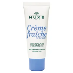 CREMA FRAÎCHE DE BEAUTÉ CRÈME REPULPANTE HIDRATANTE 48H Facial