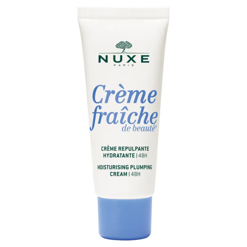 CREMA FRAÎCHE DE BEAUTÉ CRÈME REPULPANTE HIDRATANTE 48H Facial