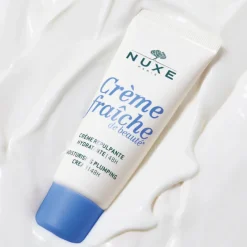 CREMA FRAÎCHE DE BEAUTÉ CRÈME REPULPANTE HIDRATANTE 48H Facial