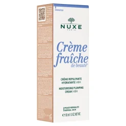 CREMA FRAÎCHE DE BEAUTÉ CRÈME REPULPANTE HIDRATANTE 48H Facial