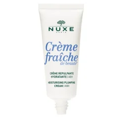 CREMA FRAÎCHE DE BEAUTÉ CRÈME REPULPANTE HIDRATANTE 48H Facial