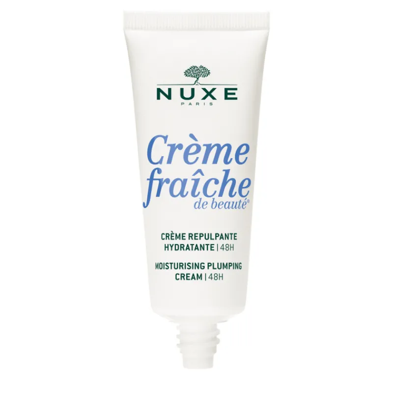 CREMA FRAÎCHE DE BEAUTÉ CRÈME REPULPANTE HIDRATANTE 48H Facial
