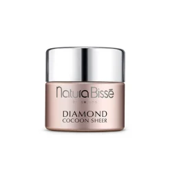 Best CREMA HIDRATANTE FORTALECEDORA CON COLOR DIAMOND COCOON SHEER CREAM SPF 30 PA++ 50 ML NATURA BISSÉ Arrugas|Hidratación