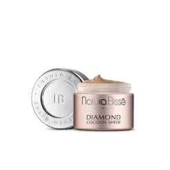 Best CREMA HIDRATANTE FORTALECEDORA CON COLOR DIAMOND COCOON SHEER CREAM SPF 30 PA++ 50 ML NATURA BISSÉ Arrugas|Hidratación