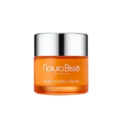 Hot CREMA HIDRATANTE REAFIRMANTE C+C VITAMIN CREAM 75 ML NATURA BISSÉ Vitamina E|Vitamina A