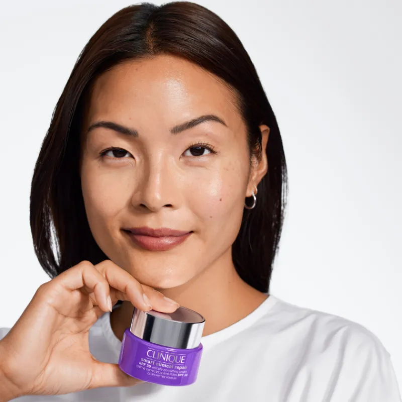 Sale CREMA HIDRATANTE SMART CLINICAL REPAIR SPF30 WRINKLE CORRECTING CREAM Arrugas|Ojos & Labios