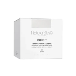 CREMA LIFTING CUELLO Y ESCOTE TENSOLIFT NECK CREAM 50 ML NATURA BISSÉ Karité|Miscelas