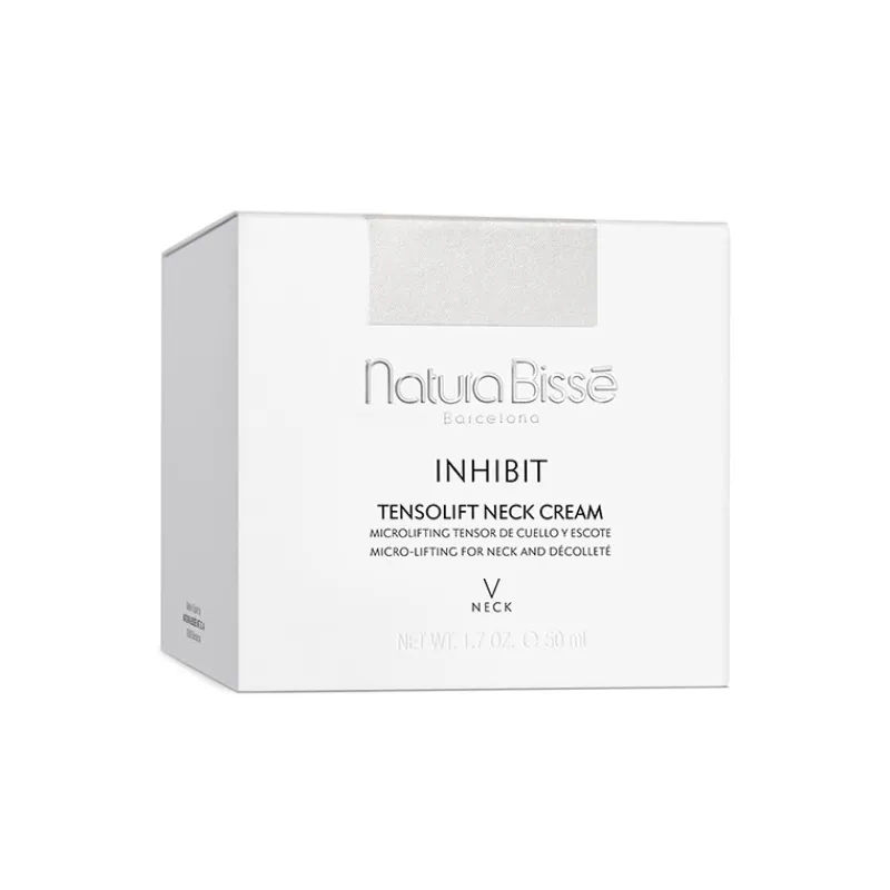 CREMA LIFTING CUELLO Y ESCOTE TENSOLIFT NECK CREAM 50 ML NATURA BISSÉ Karité|Miscelas