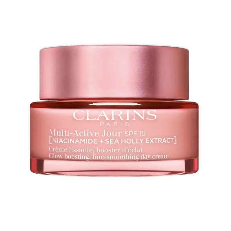 Clearance CREMA MULTI-ACTIVA DÍA SPF15 Vitamina A|Niacinamida