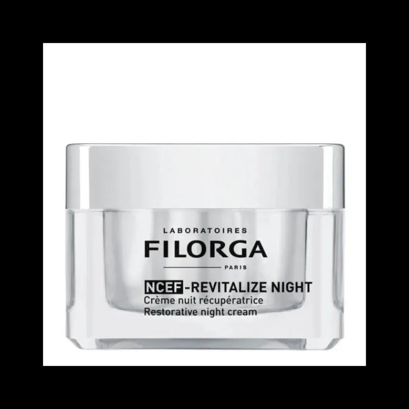 Best Crema Ncef-Revitalize Night Facial