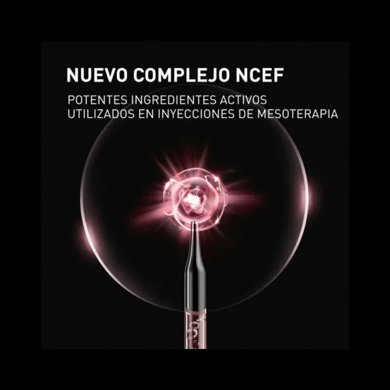 Best Crema Ncef-Revitalize Night Facial