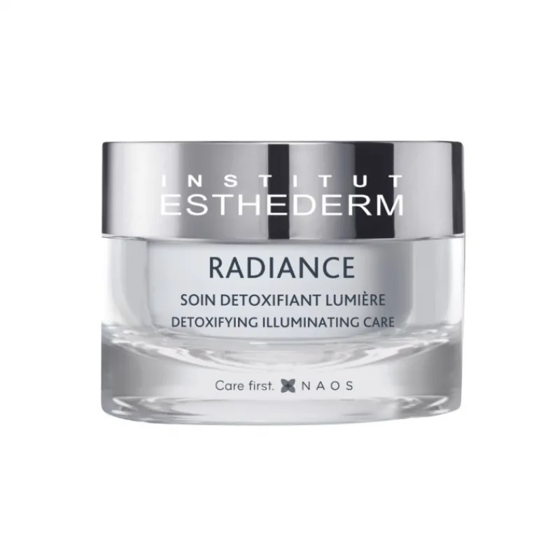 New CREMA RADIANCE Facial