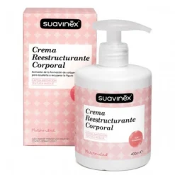 Hot CREMA REESTRUCTURANTE CORPORAL 400 ML Corporal