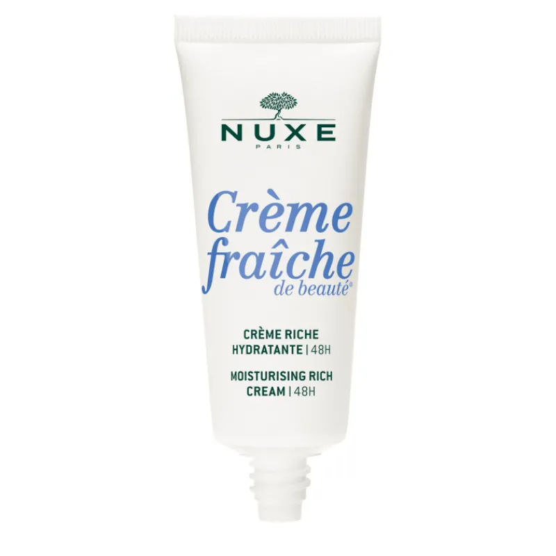 Hot CREMA RICA FRAÎCHE BEAUTÉ HIDRATANTE 48H 30ML Facial