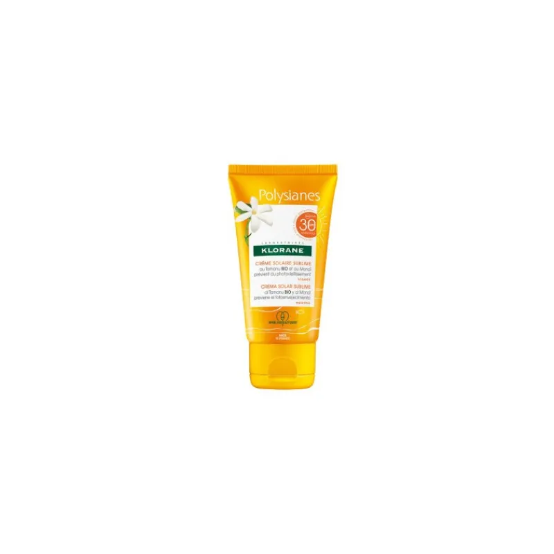 Discount CREMA SOLAR SUBLIME SPF30 50 ML Facial