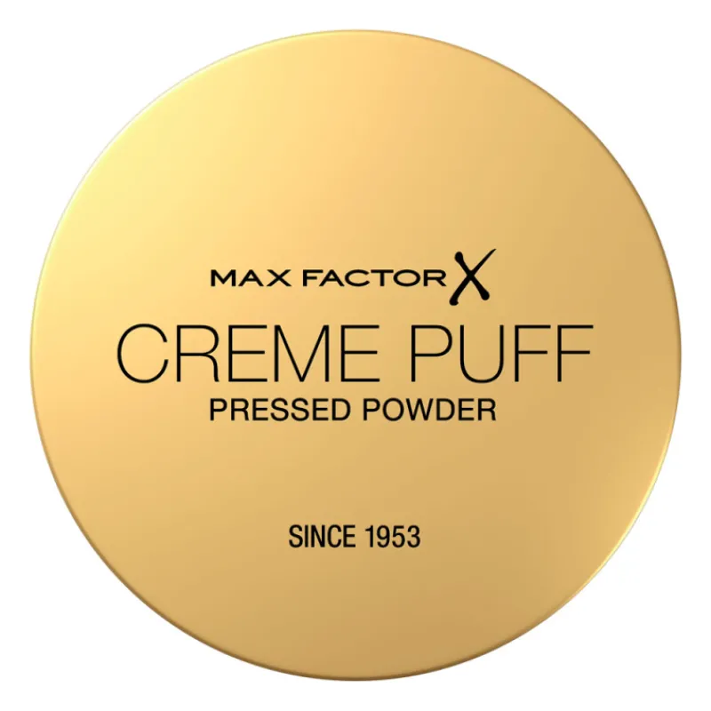 New Creme Puff Polvos