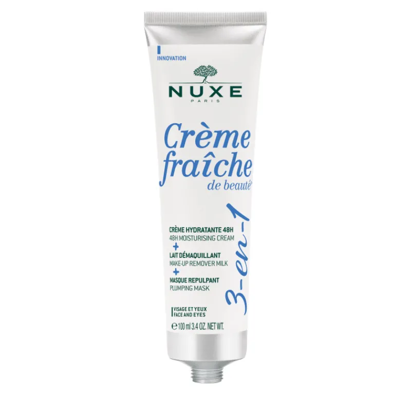 Online CRÈME FRAÎCHE DE BEAUTÉ 3-EN-1 Facial