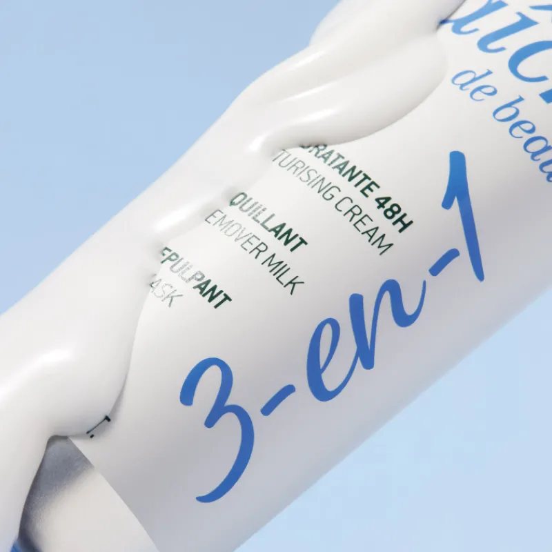 Online CRÈME FRAÎCHE DE BEAUTÉ 3-EN-1 Facial