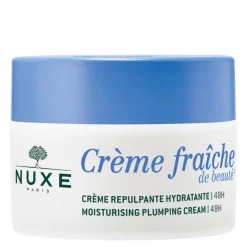 Sale CRÈME FRAÎCHE DE BEAUTÉ REPULPANTE HYDRATANTE 48H Facial