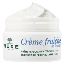 Sale CRÈME FRAÎCHE DE BEAUTÉ REPULPANTE HYDRATANTE 48H Facial