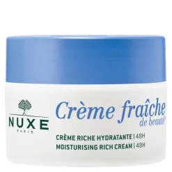 Outlet CRÈME FRAÎCHE DE BEAUTÉ® RICHE HYDRATANTE 48H Facial