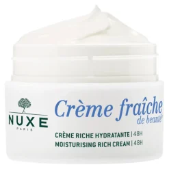 Outlet CRÈME FRAÎCHE DE BEAUTÉ® RICHE HYDRATANTE 48H Facial