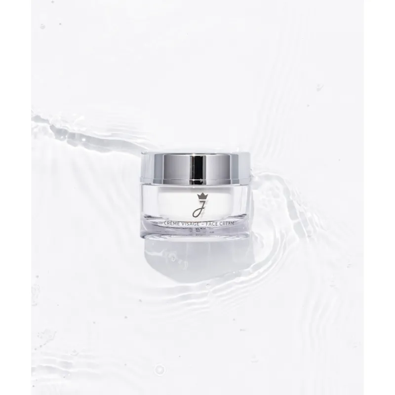 Hot Crème Visage Tratamiento|Hidratación