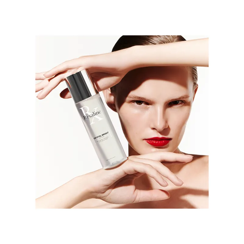 Crystal Bright Lotion Vitamina A|Acido Hialurónico