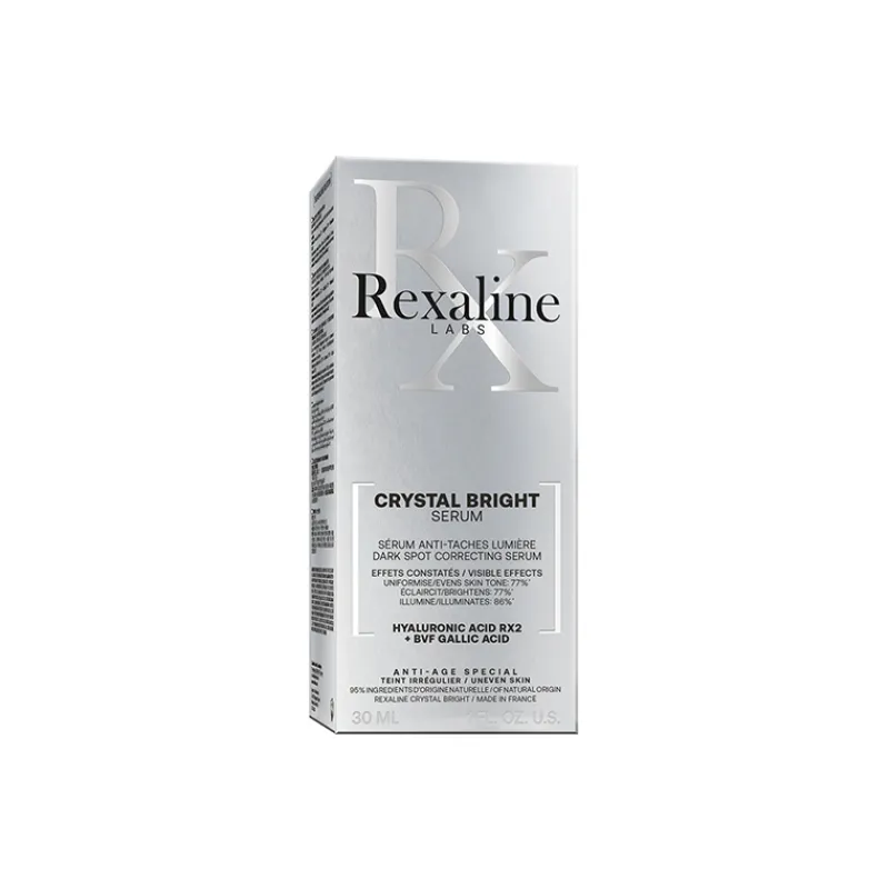 Best Crystal Bright Sérum Vitamina A|Niacinamida