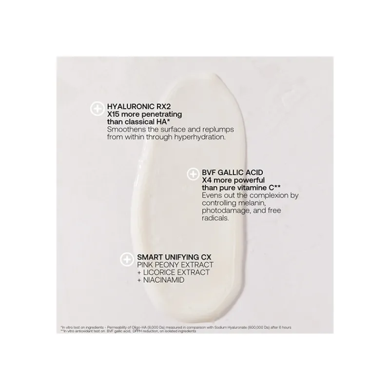 Best Crystal Bright Sérum Vitamina A|Niacinamida