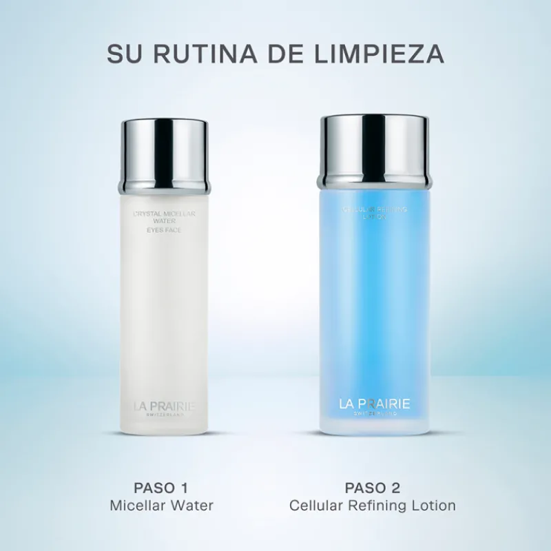 Outlet Crystal Micellar Water Eyes · Face Karité|Miscelas