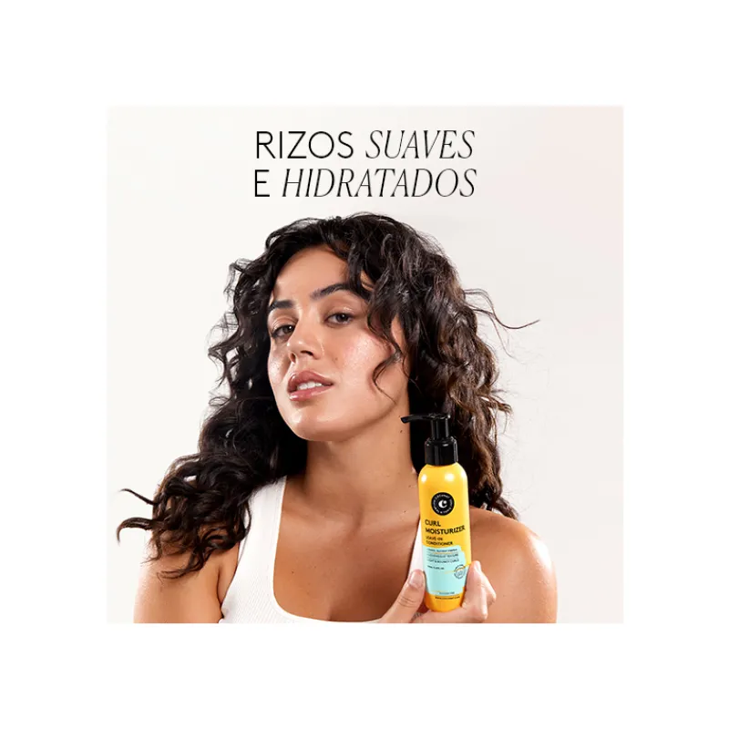 Curl Moisturizer Acondicionador