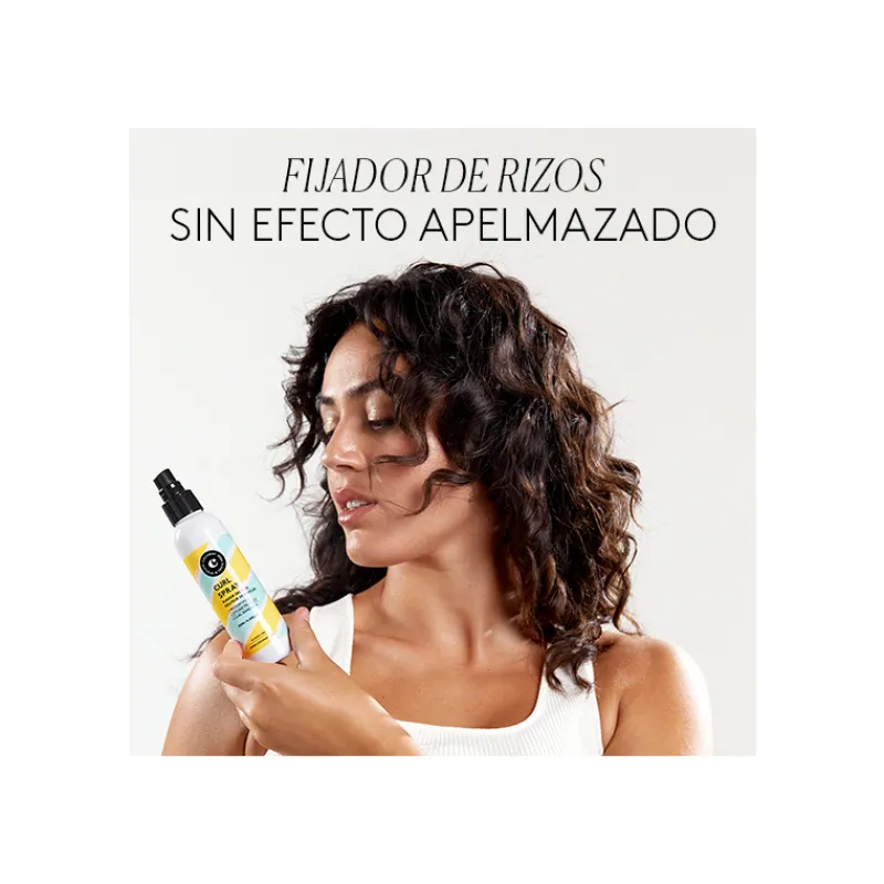 Sale Curl Spray Lacas, Gominas, Ceras, Espuma