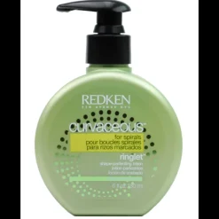 Outlet CURVACEOUS RINGLET 180ML Lacas, Gominas, Ceras, Espuma