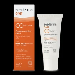 New C-VIT CC CREMA 30ML Facial