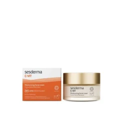 Outlet C-VIT CREMA FACIAL HIDRATANTE 50ML Facial
