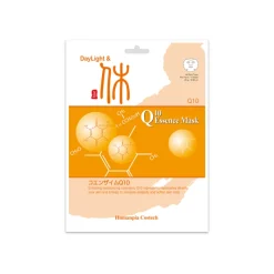 Online Mascarilla facial coenzima Q10 Imperfecciones|Anti-Aging Global