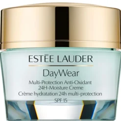 Hot Daywear Moisturizer Multi-Protection Anti-Oxidant 24H-Moisture Creme Spf 15 Karité|Miscelas